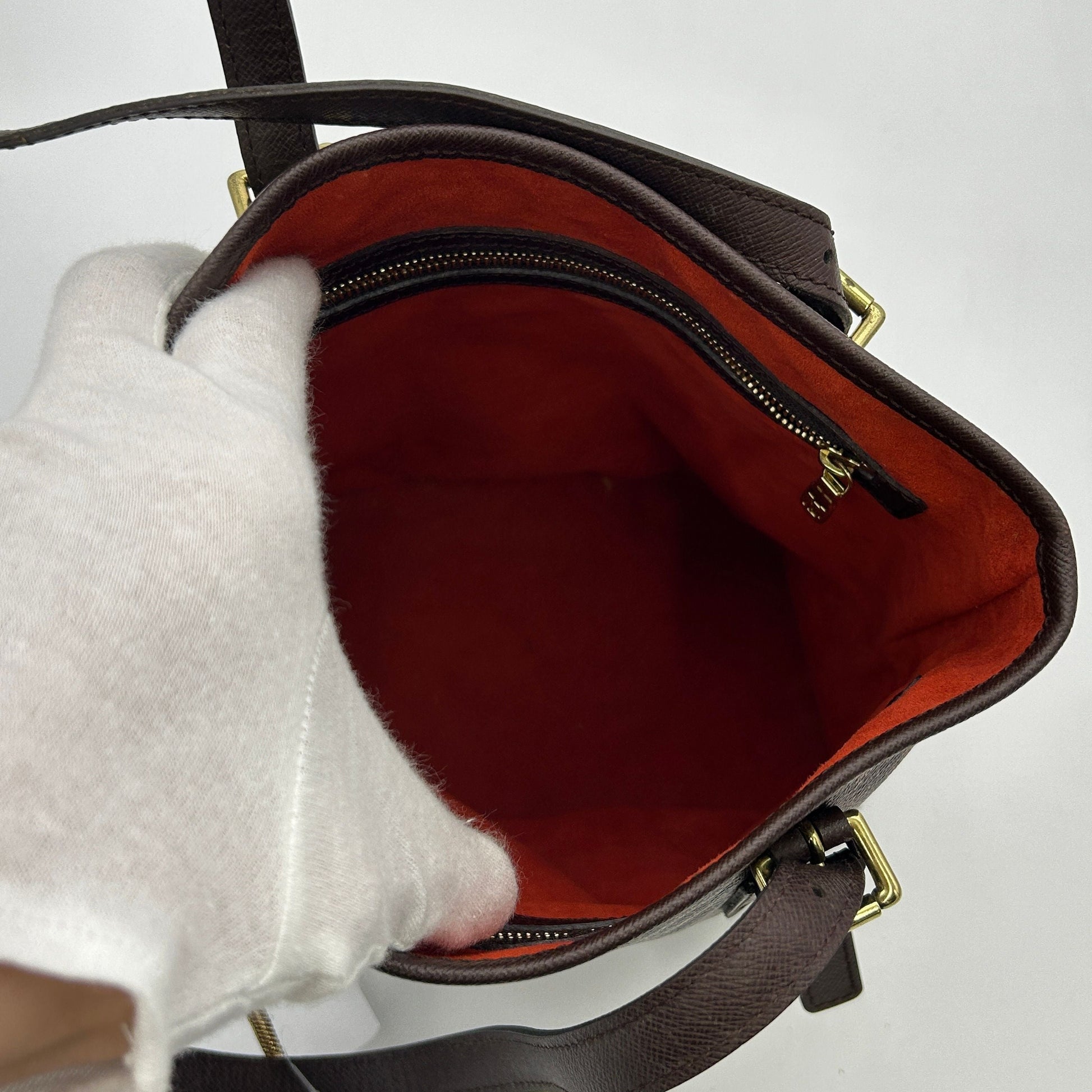 Louis Vuitton 2000 Marais Tote Bag lv8844gf - Handbags - 7