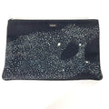 Dior Clutch bag Nylon black PETER DOIG PETER DOIG logo mens Used - Handbags, Wallets & Cases