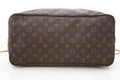 Louis Vuitton 2012  Brown Monogram Neverfull GM Tote - Handbag - 5