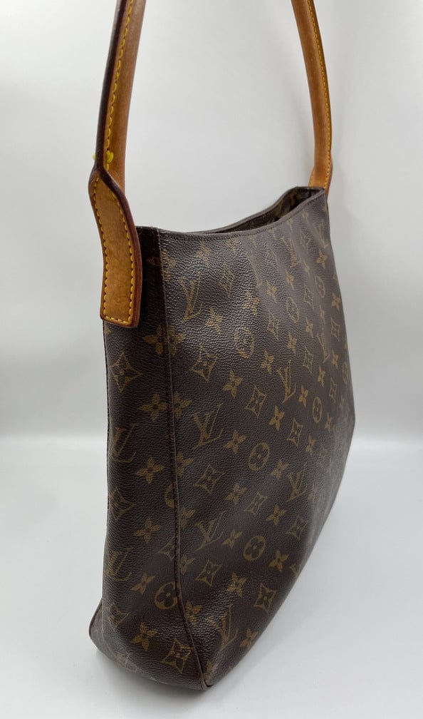 Louis Vuitton Monogram GM Looping Tote Bag - Top Handle Bags - 3
