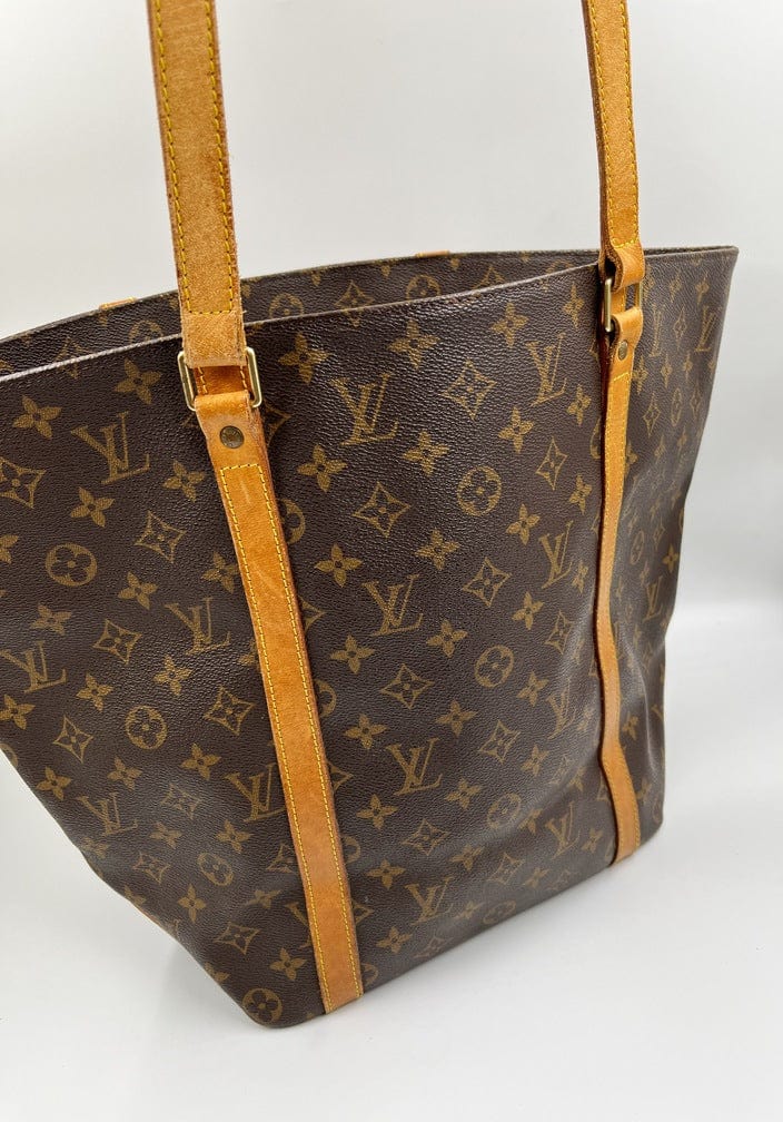 Louis Vuitton Monogram Sac 48 Tote Bag - Tote Bags - 4