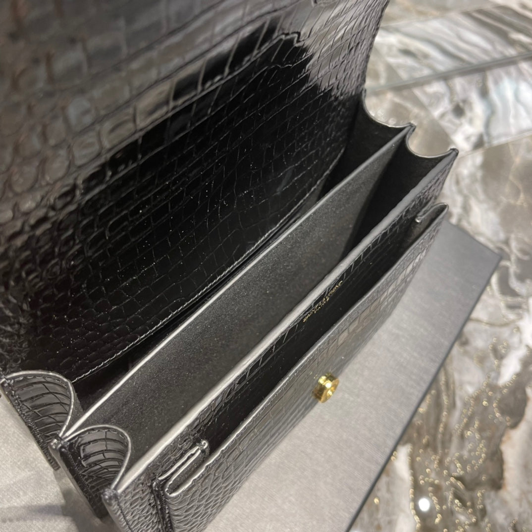 Ysl Sunset Bag Small