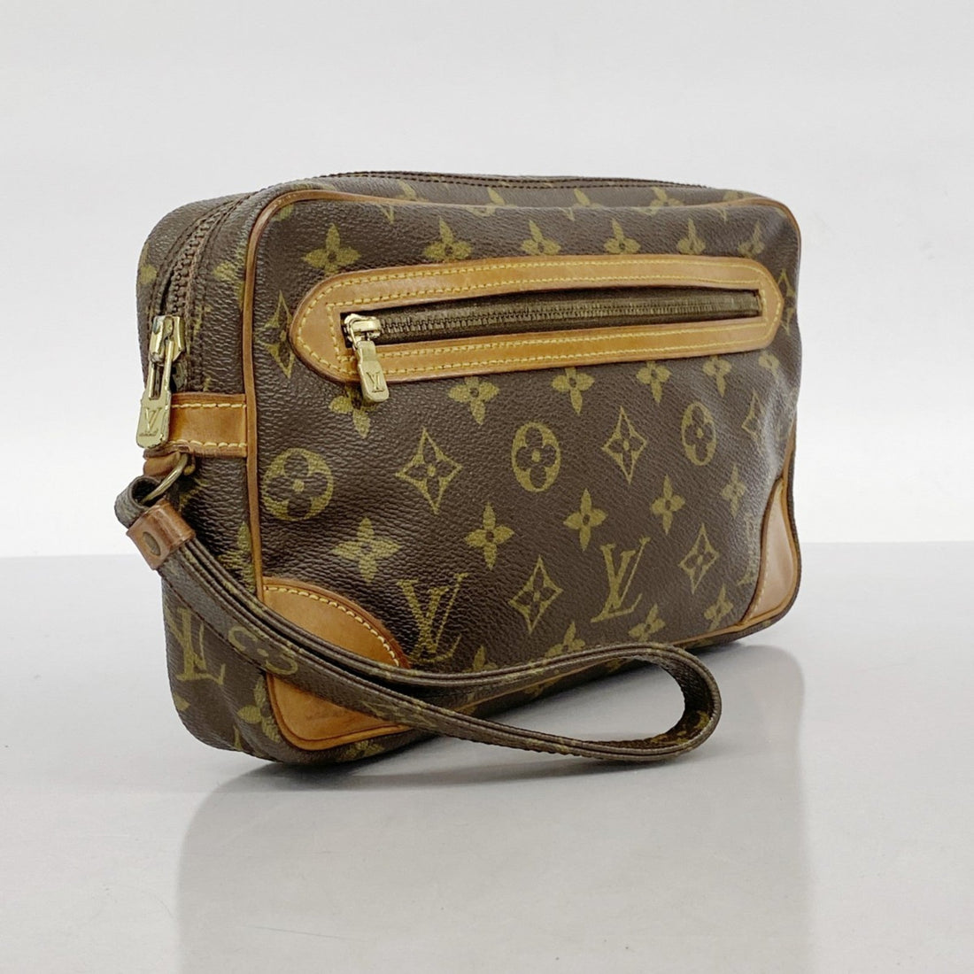 Louis Vuitton Clutch Bag (Pre-Owned) - women/handbags/clutches