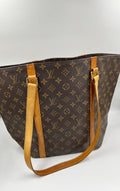 Louis Vuitton Monogram Sac 48 Tote Bag - Tote Bags - 6