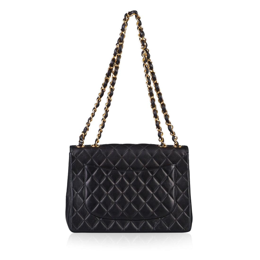 Classic Flap Maxi XL Jumbo - Shoulder Bags