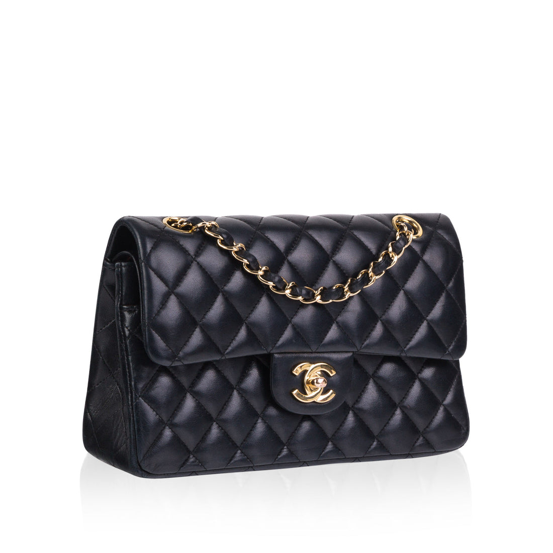 Classic Flap Bag Small - Shoulder Bags