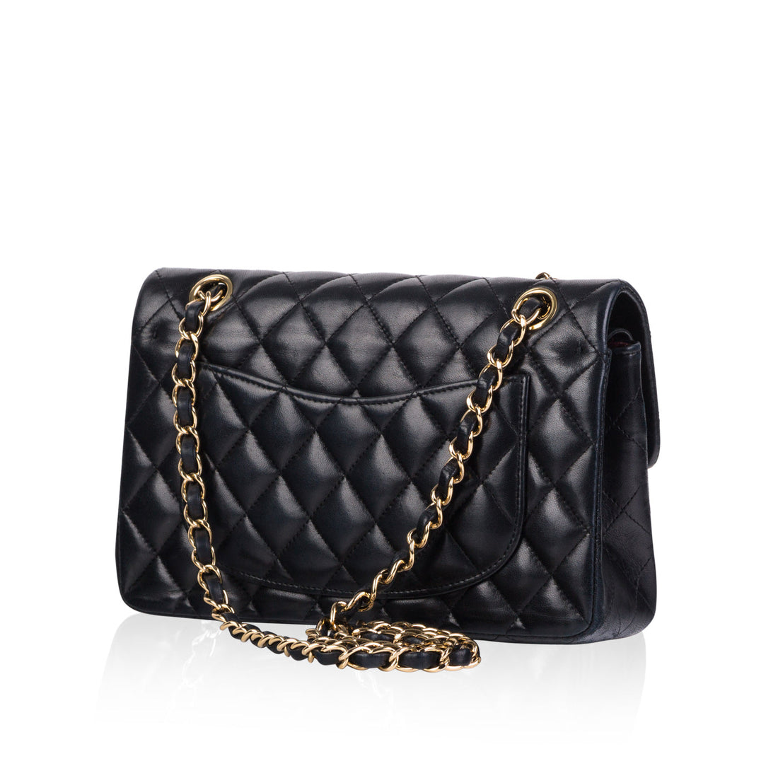 Classic Flap Bag Small - Shoulder Bags