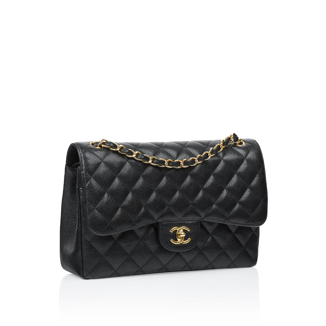 Classic Flap Bag Jumbo - Shoulder Bags