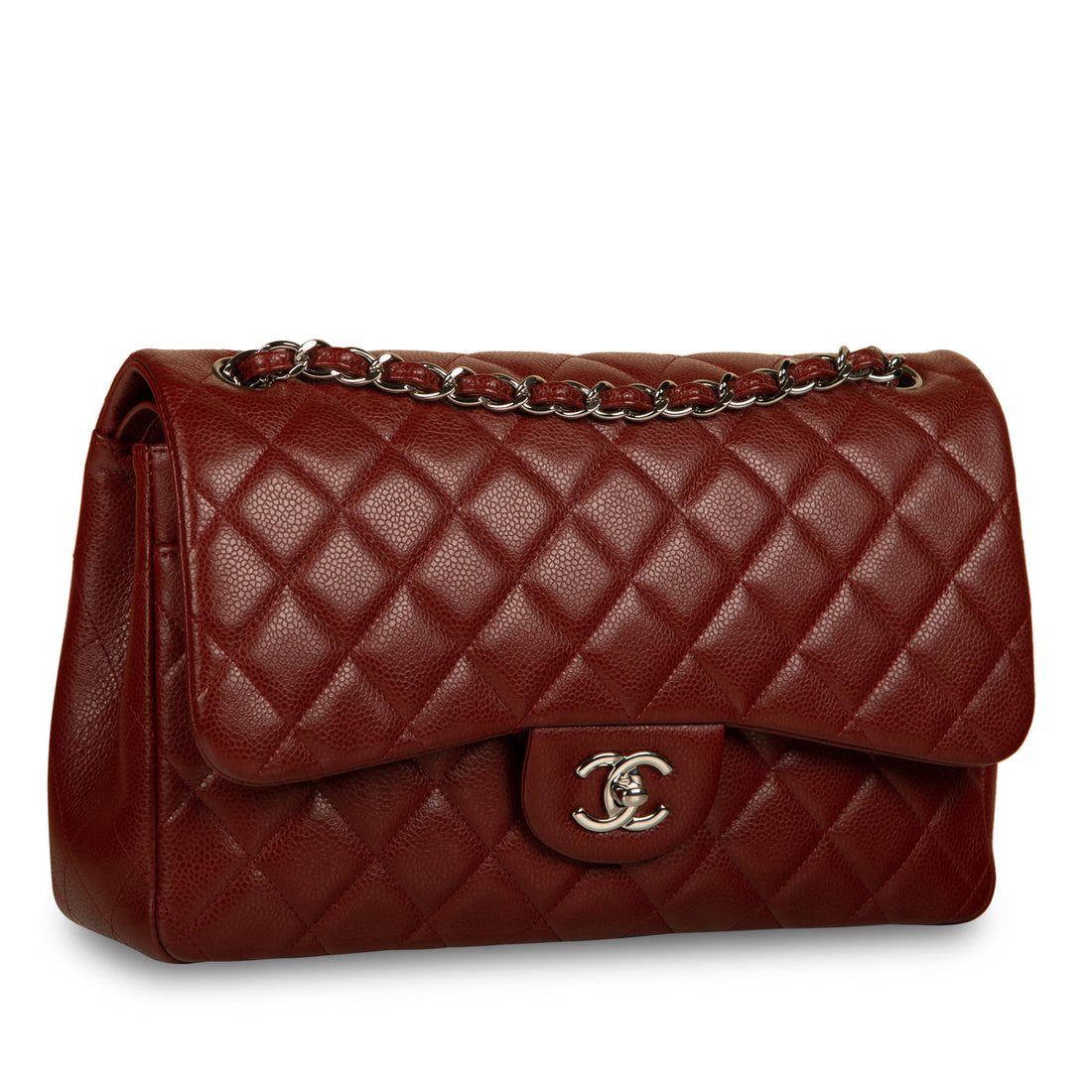 Classic Flap Bag - Jumbo - Shoulder Bags