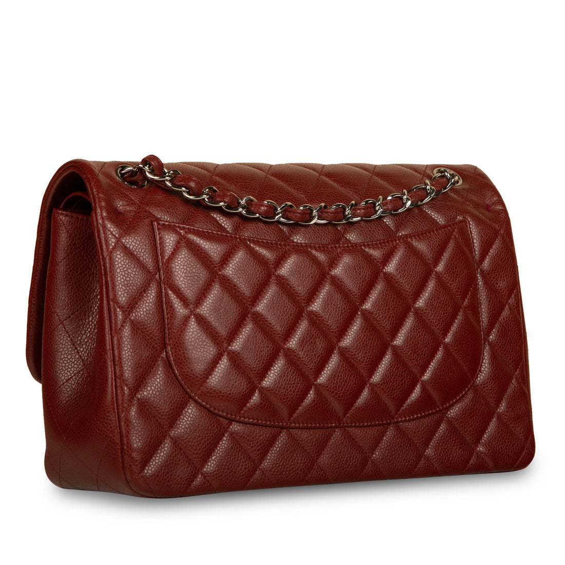Classic Flap Bag - Jumbo - Shoulder Bags