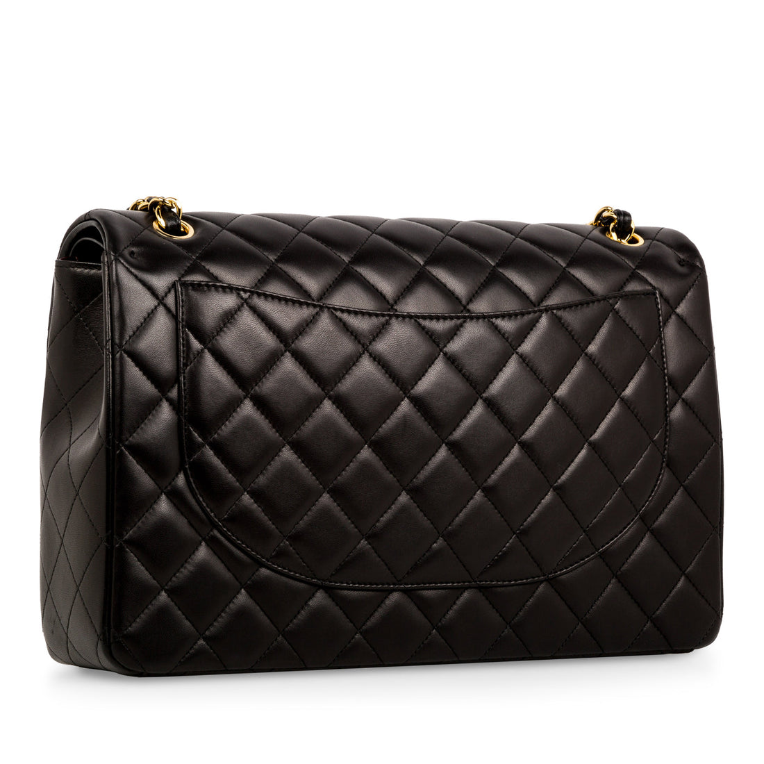 Classic Flap bag - Maxi - Lambskin - Shoulder Bags