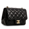 Classic Flap Bag - Mini Square - Shoulder Bags
