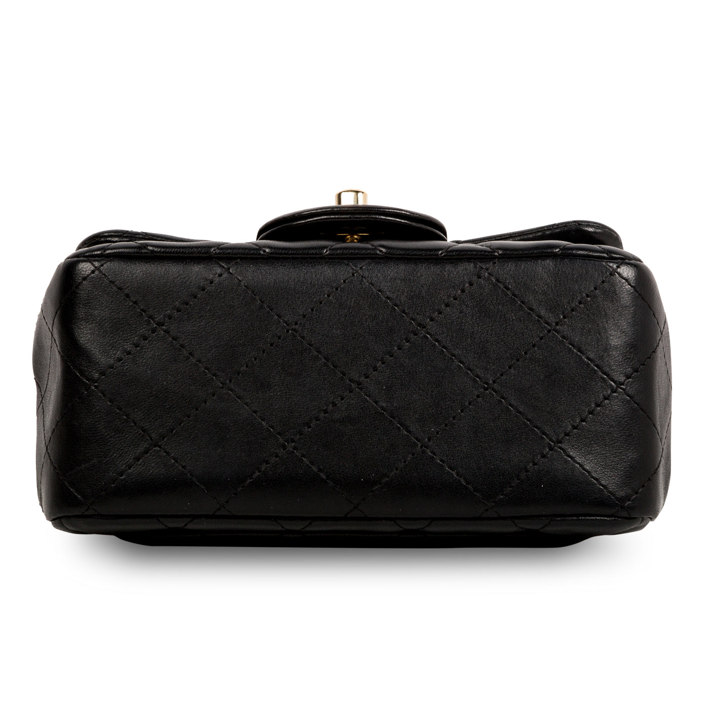 Classic Flap Bag - Mini Square - Shoulder Bags - 3