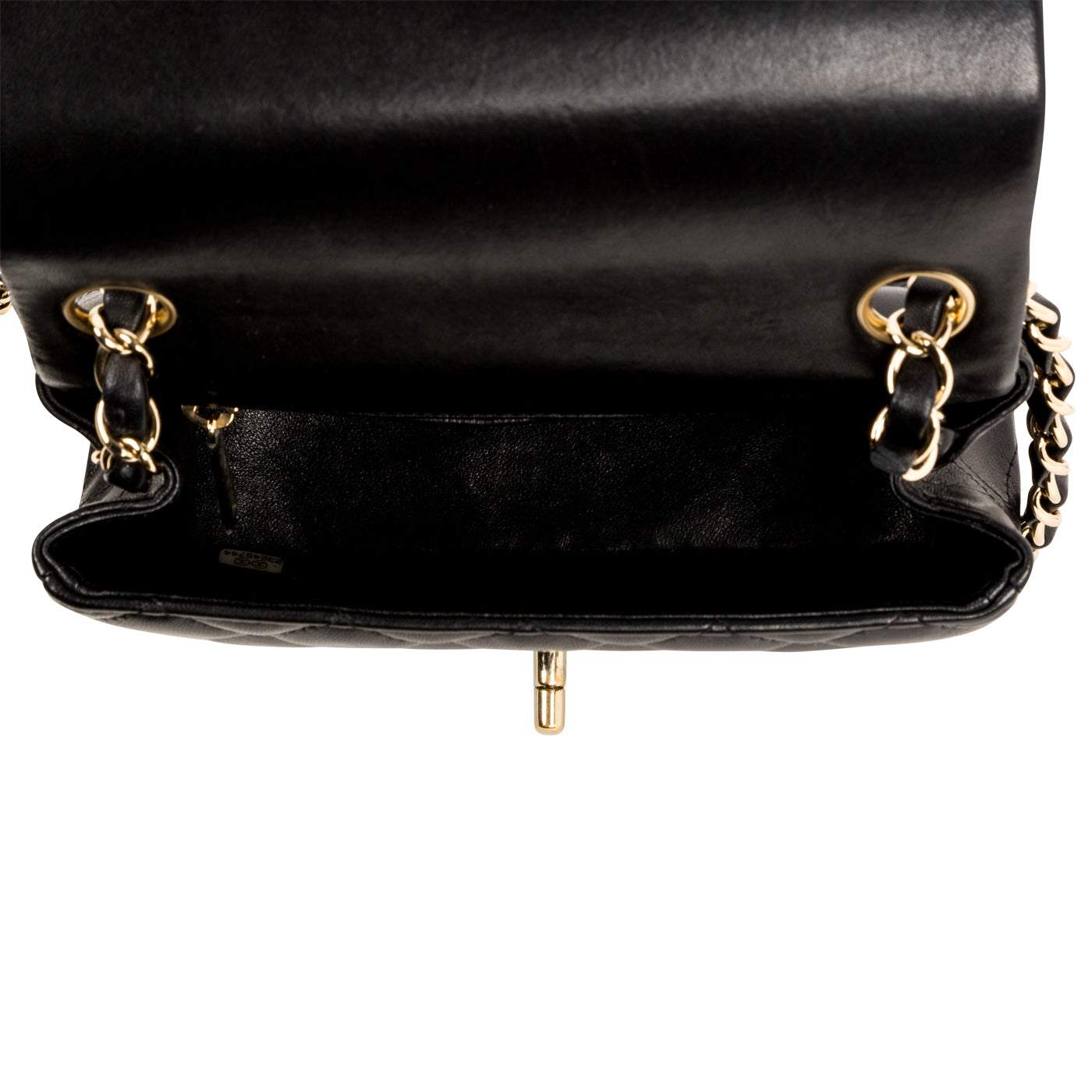 Classic Flap Bag - Mini Square - Shoulder Bags - 6