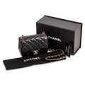 Classic Flap Bag - Mini Square - Shoulder Bags - 8