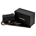 Classic Flap Bag - Mini Square - Shoulder Bags - 9