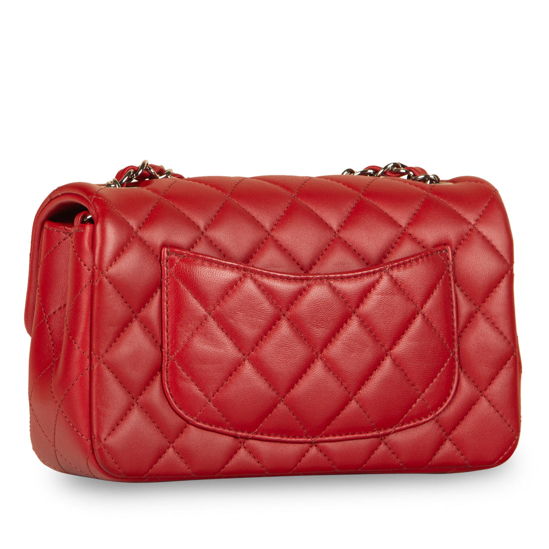 Classic Flap Bag - Mini Rectangular - Shoulder Bags