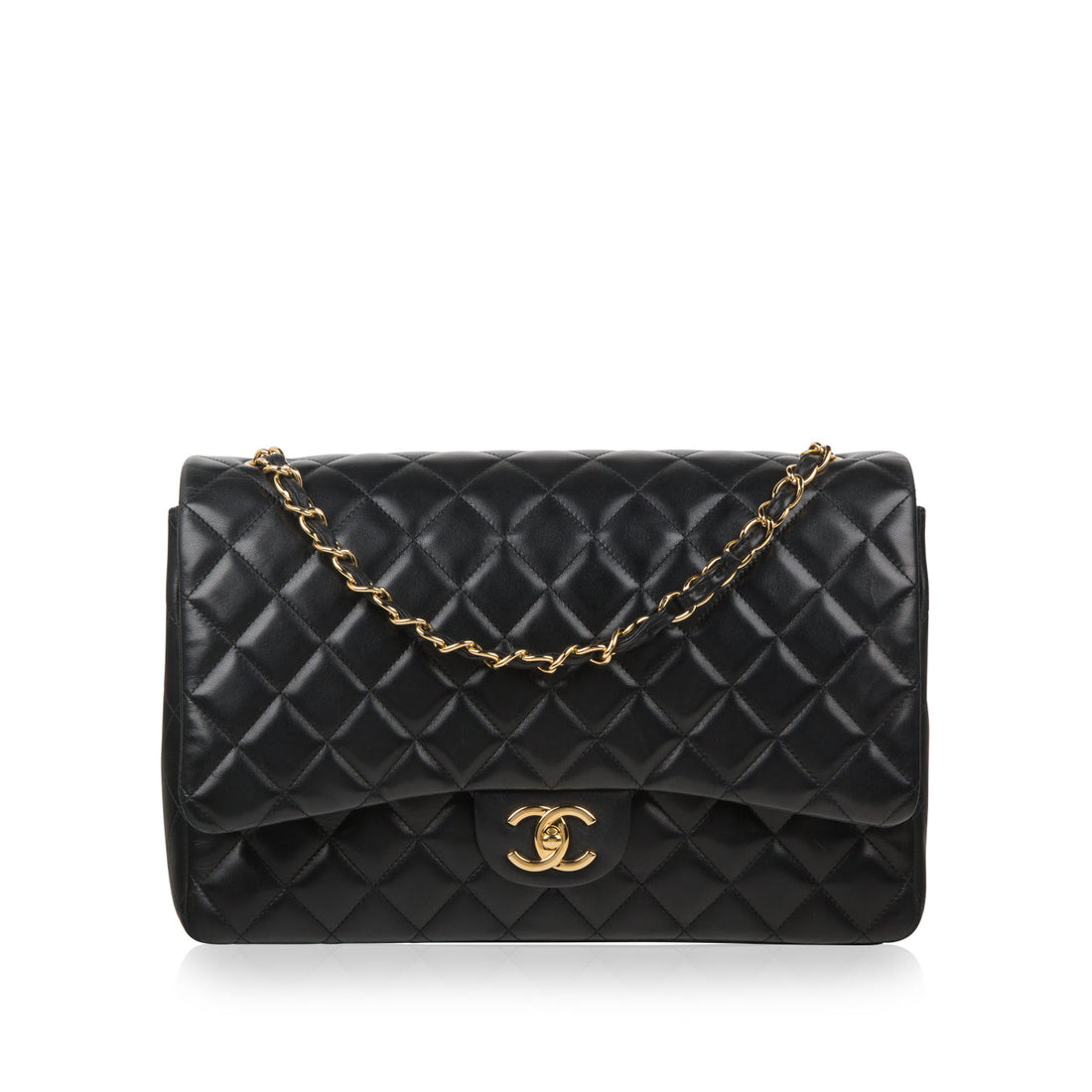 Classic Flap Maxi - Shoulder Bags