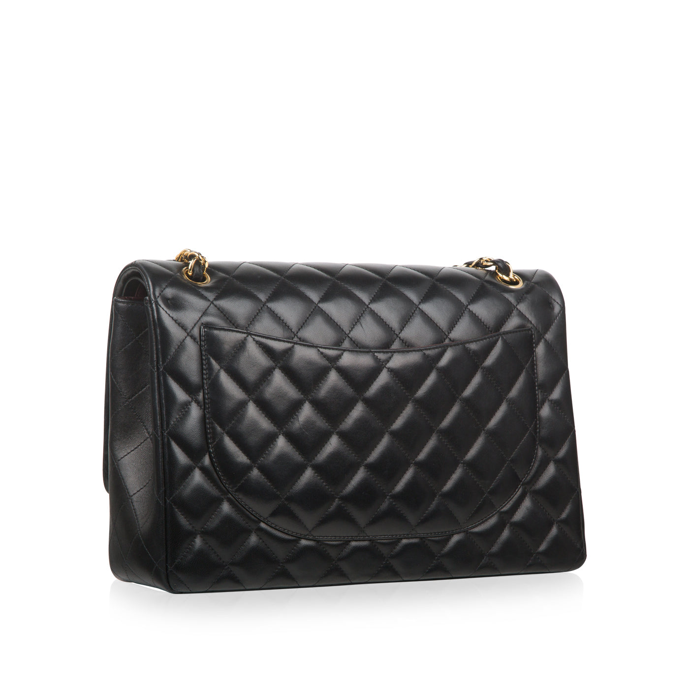 Classic Flap Bag Maxi - Shoulder Bags - 3