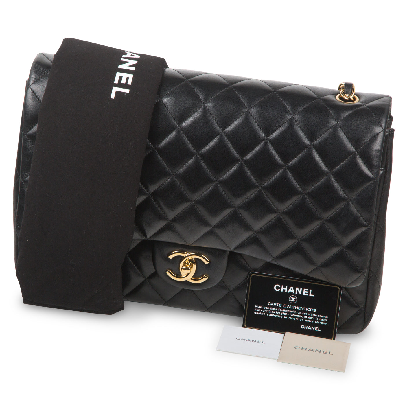 Classic Flap Bag Maxi - Shoulder Bags - 11