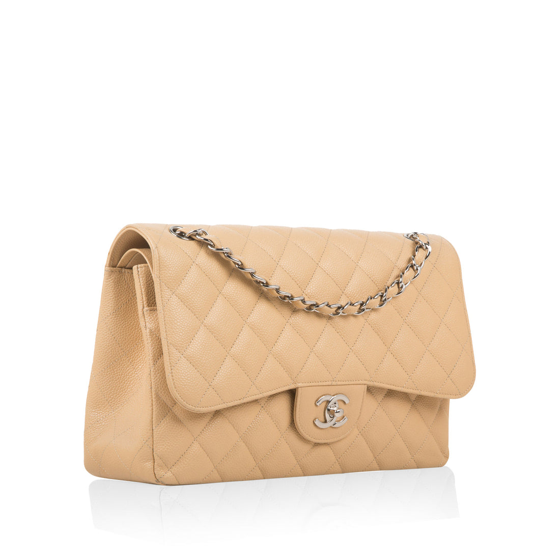 Classic Flap Bag - Jumbo - Shoulder Bags