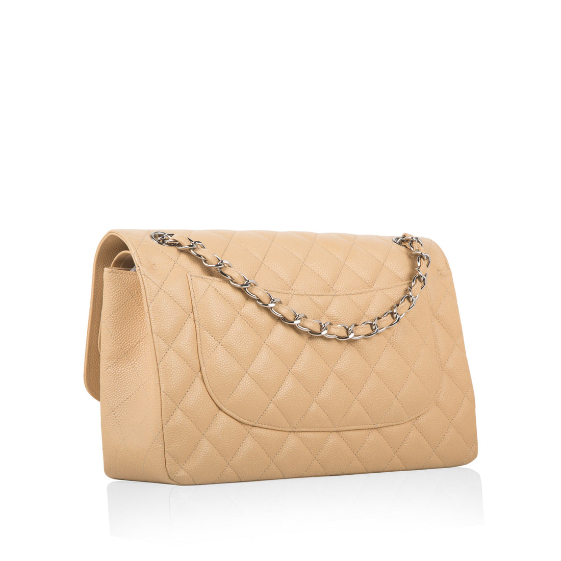 Classic Flap Bag - Jumbo - Shoulder Bags