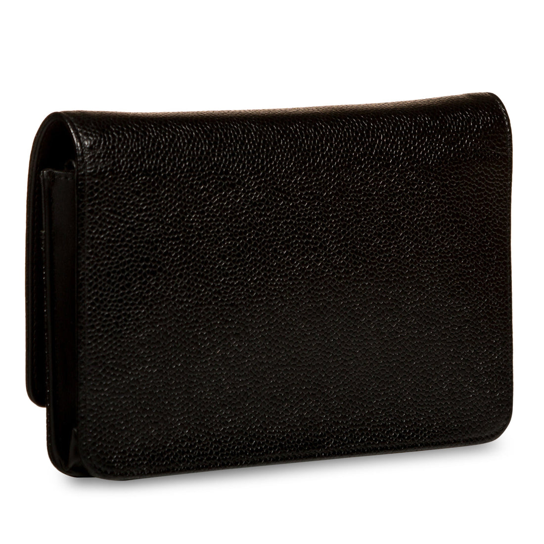 Classic CC Wallet on Chain - Shoulder Bags