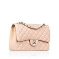 Classic Flap Bag - Jumbo - Shoulder Bags