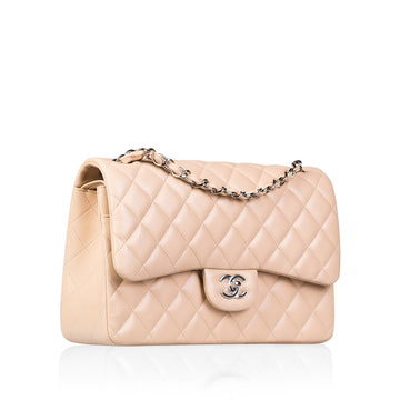 Classic Flap Bag - Jumbo - Shoulder Bags