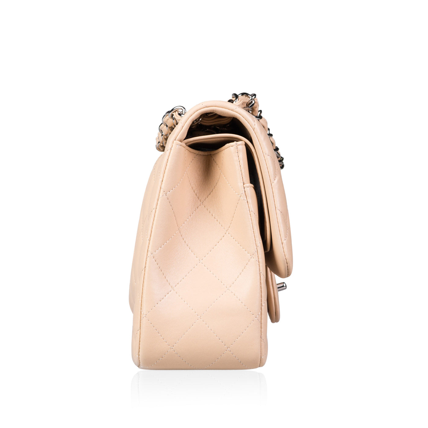 Classic Flap Bag - Jumbo - Shoulder Bags - 2