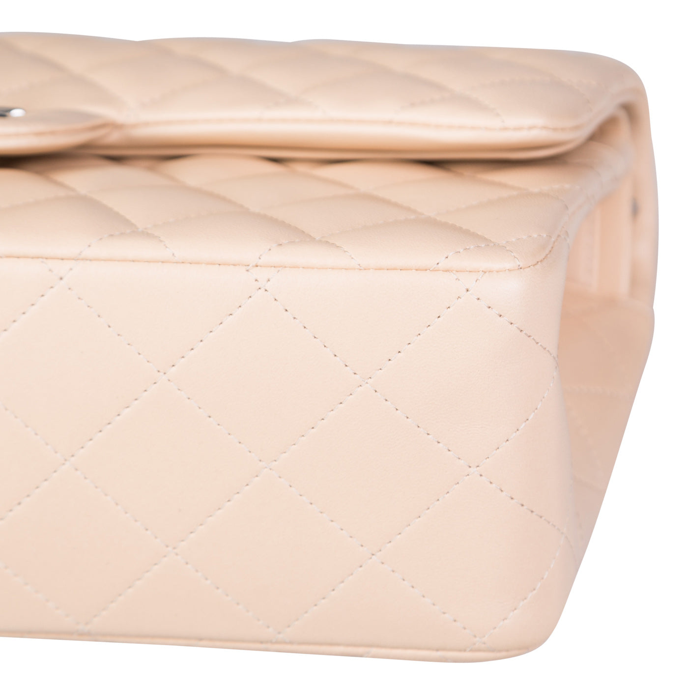 Classic Flap Bag - Jumbo - Shoulder Bags - 6