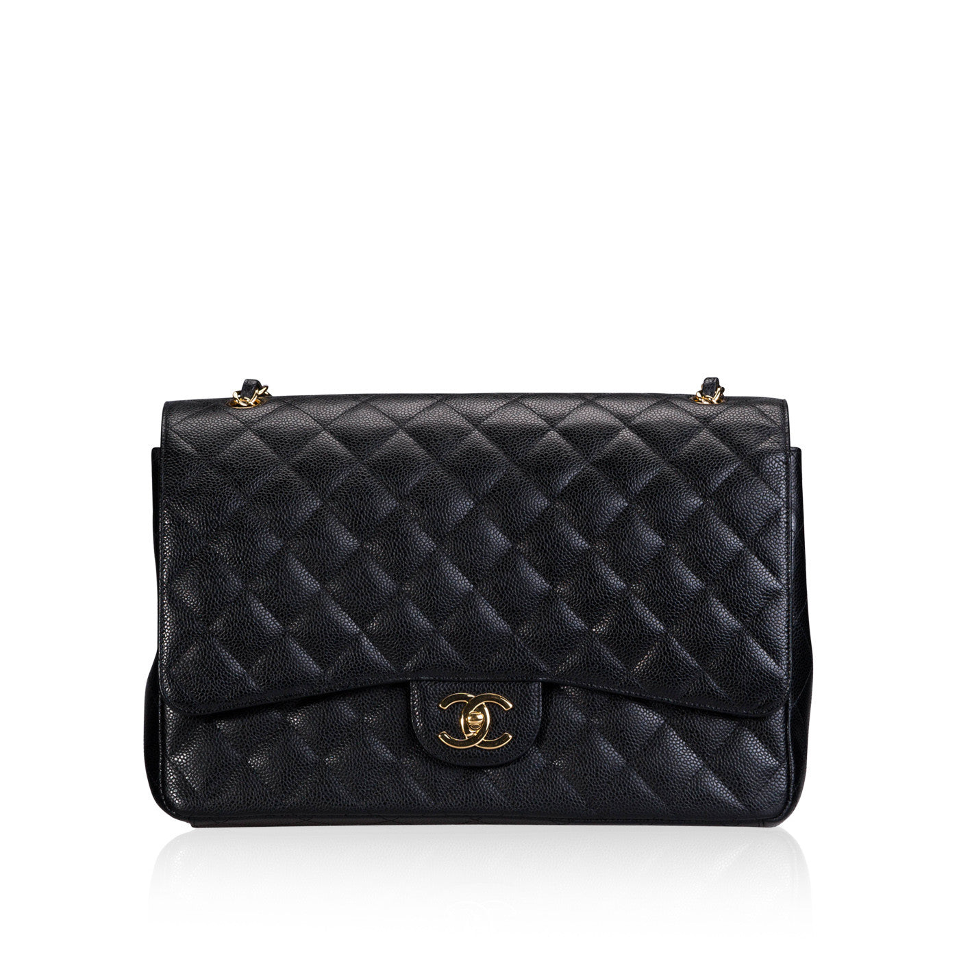 Classic Flap Maxi - Shoulder Bags - 10