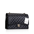 Classic Flap Maxi - Shoulder Bags