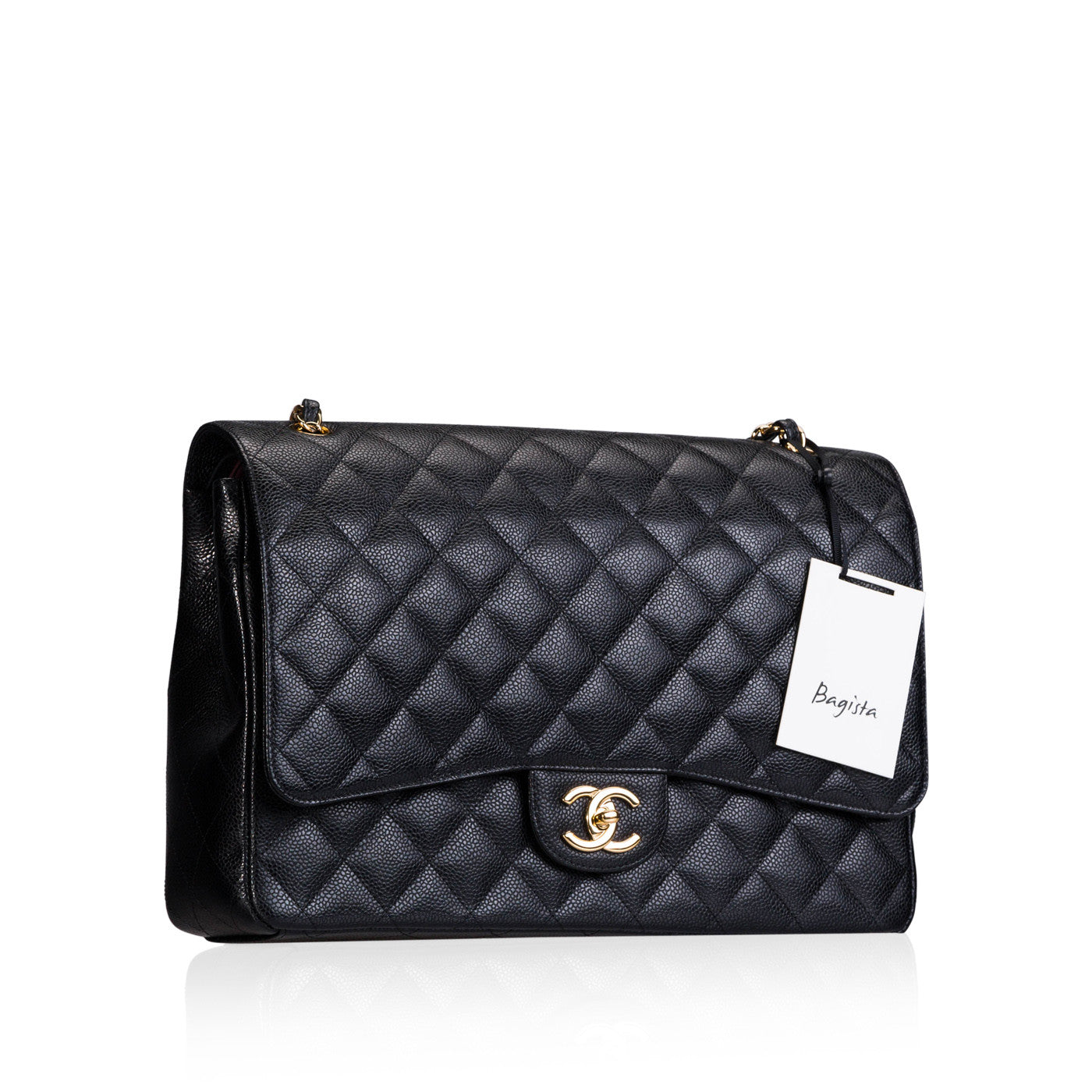 Classic Flap Maxi - Shoulder Bags