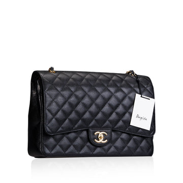 Classic Flap Maxi - Shoulder Bags