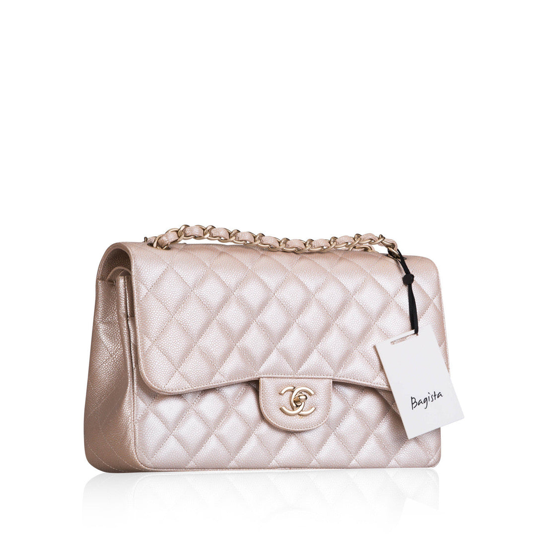 Classic Flap Jumbo - Shoulder Bags