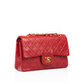 Classic Flap Vintage Red - Shoulder Bags