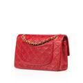 Classic Flap Vintage Red - Shoulder Bags - 2