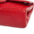 Classic Flap Vintage Red - Shoulder Bags - 5
