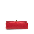 Classic Flap Vintage Red - Shoulder Bags - 6