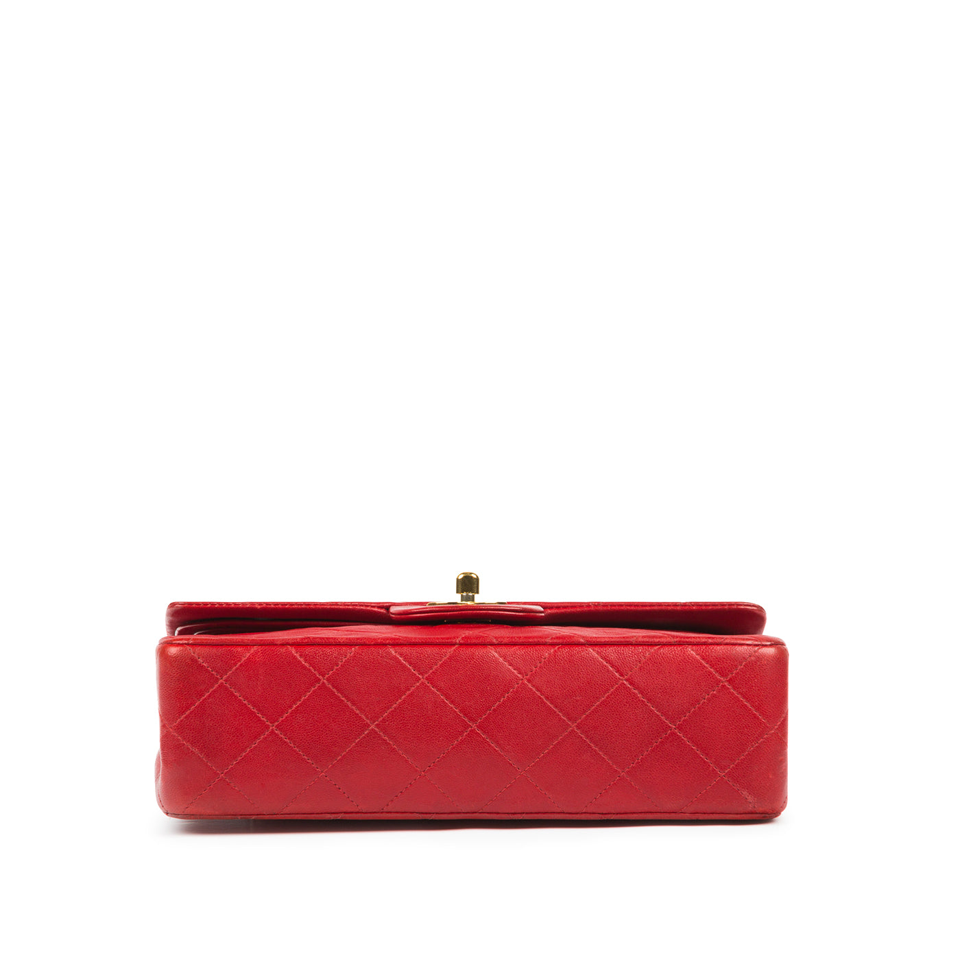 Classic Flap Vintage Red - Shoulder Bags - 6