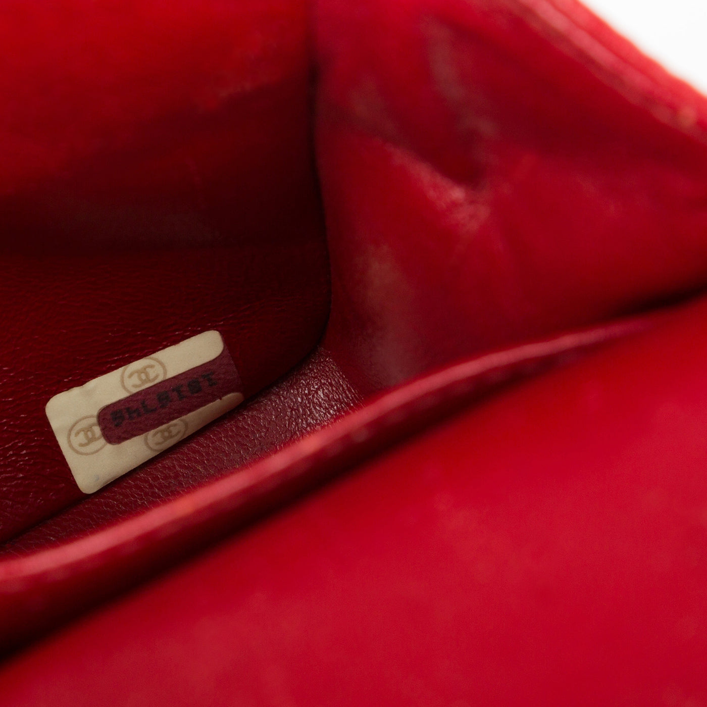 Classic Flap Vintage Red - Shoulder Bags - 10