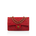 Classic Flap Vintage Red - Shoulder Bags - 12