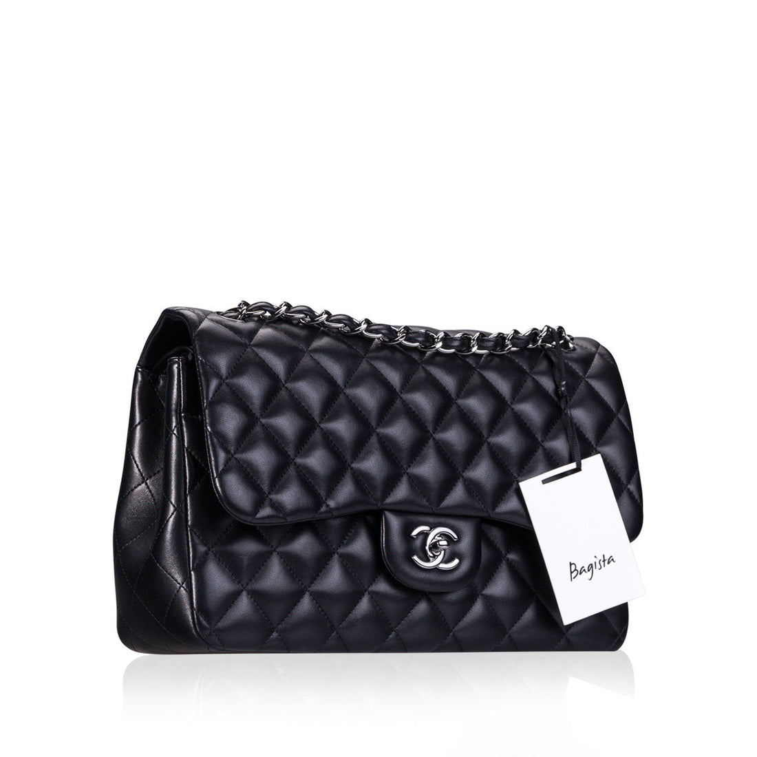 Classic Flap Jumbo - Shoulder Bags
