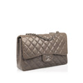 Classic Flap Bag - Jumbo - Single Flap - Shoulder Bags