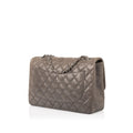Classic Flap Bag - Jumbo - Single Flap - Shoulder Bags - 2