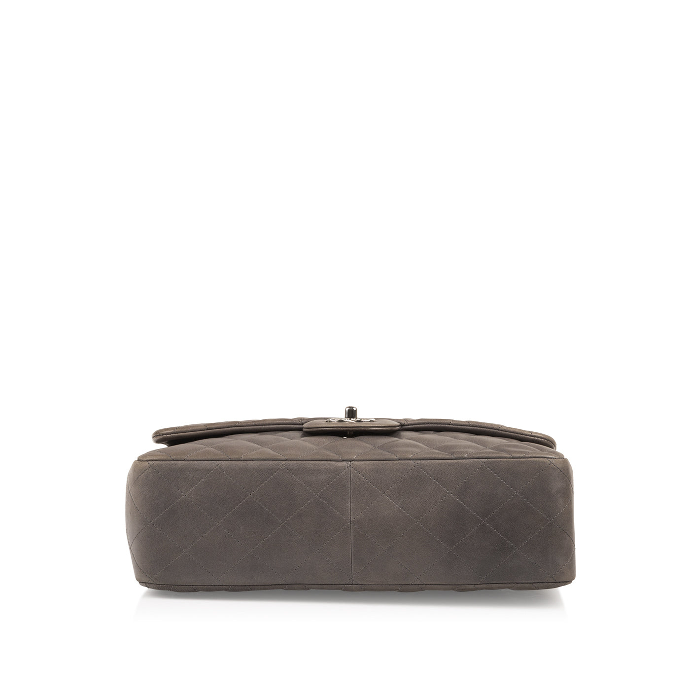 Classic Flap Bag - Jumbo - Single Flap - Shoulder Bags - 3