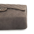 Classic Flap Bag - Jumbo - Single Flap - Shoulder Bags - 5