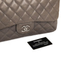 Classic Flap Bag - Jumbo - Single Flap - Shoulder Bags - 9