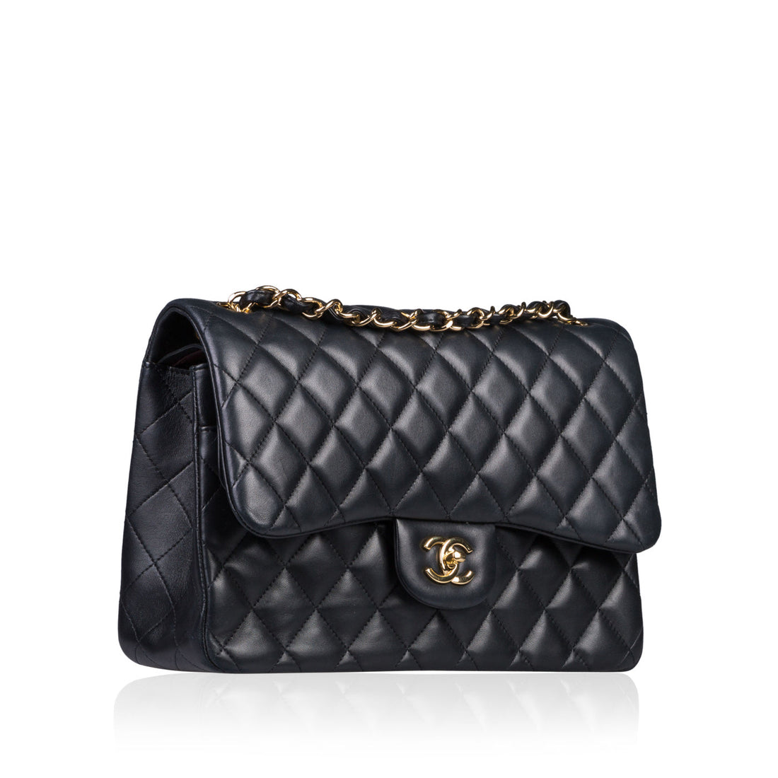 Classic Flap Jumbo - Shoulder Bags
